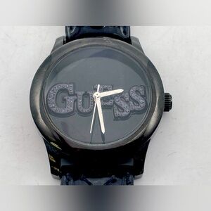 GUESS - W70040L2 - Women's Watch - Analog Quartz - Black